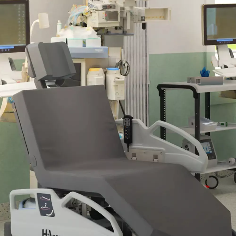 Clavia CHIR Anwendung 1