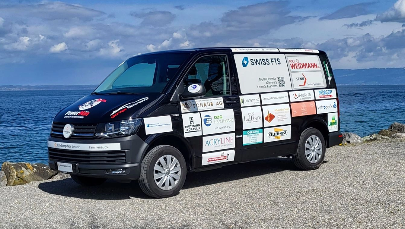 Spitex Mobile Sponsoring OZG Healthcare