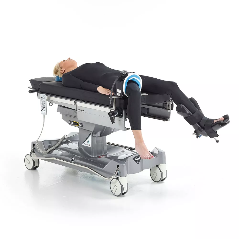 OP Liege ambulante Eingriffe Kniearthroskopie