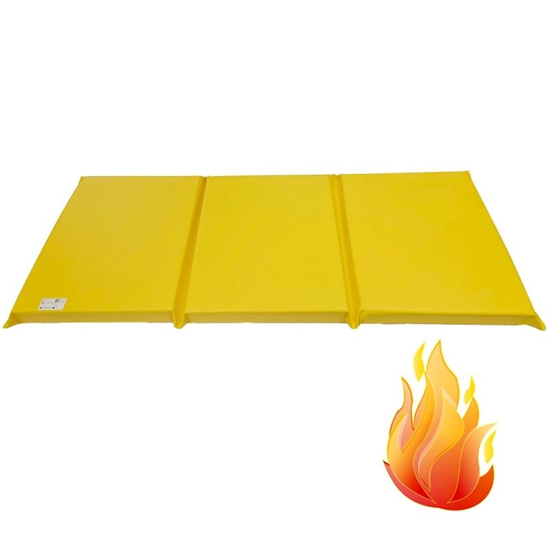 Spezial-Feuerschutzmatratze