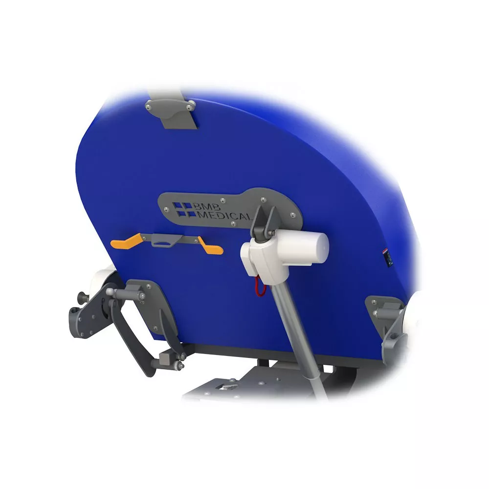 Clavia Zubehoer Kabelrolle an Rueckenlehne