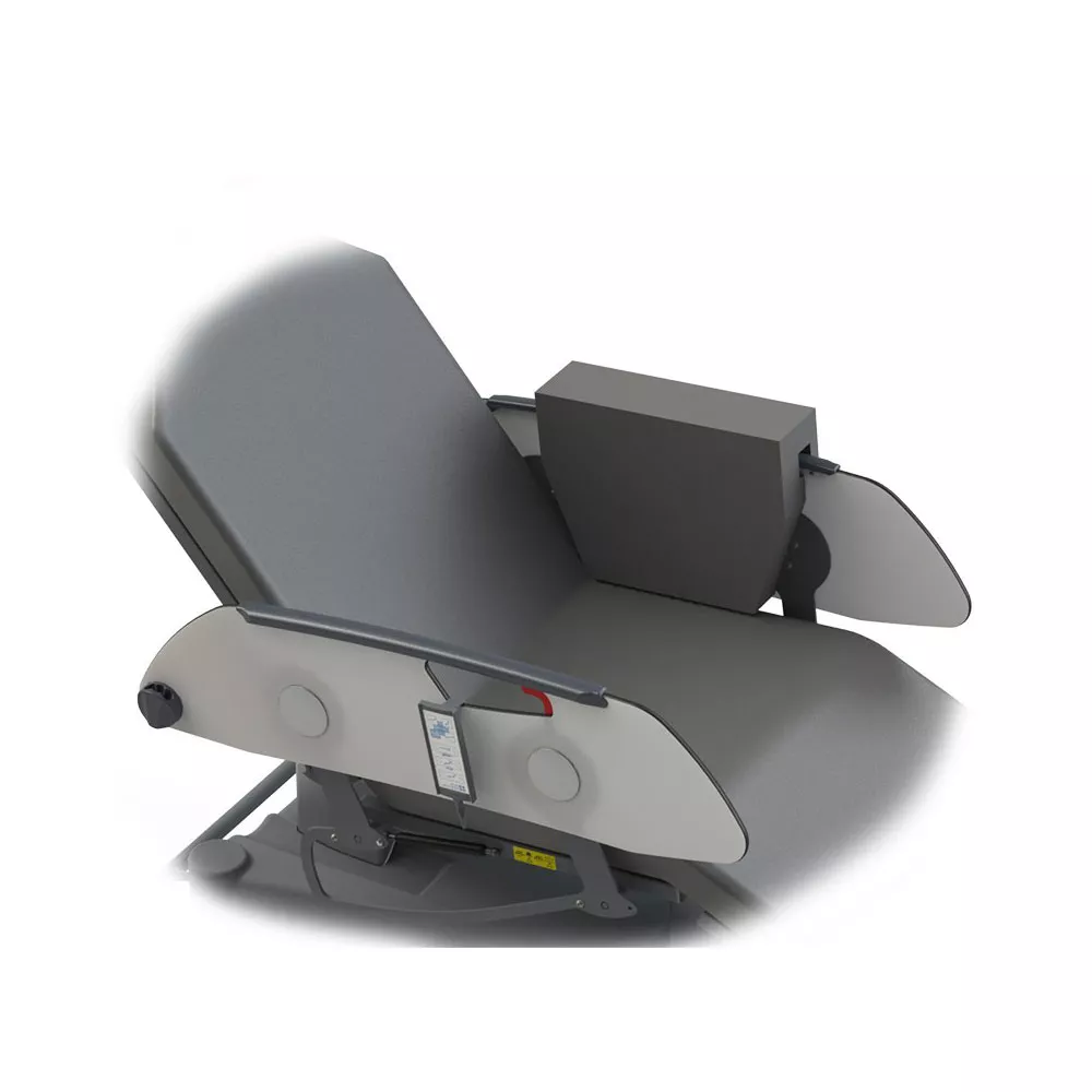 Clavia Zubehoer Seitenschutz fuer Armlehne