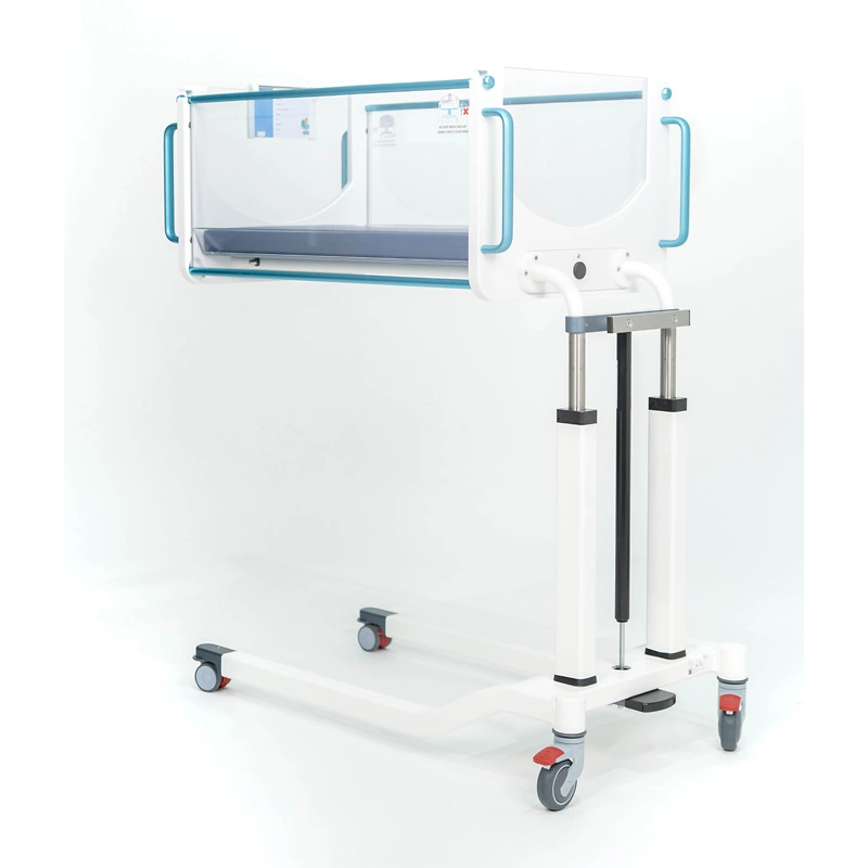 Spital-Babybett Crib Cosy f&uuml;r Neugeborene