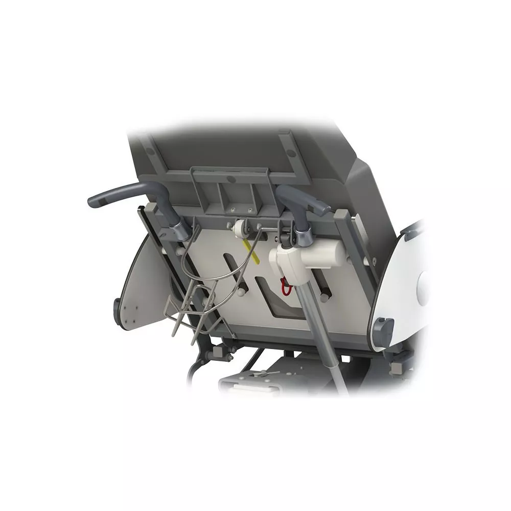 Clavia Zubehoer Halter fuer Sauerstoffflasche