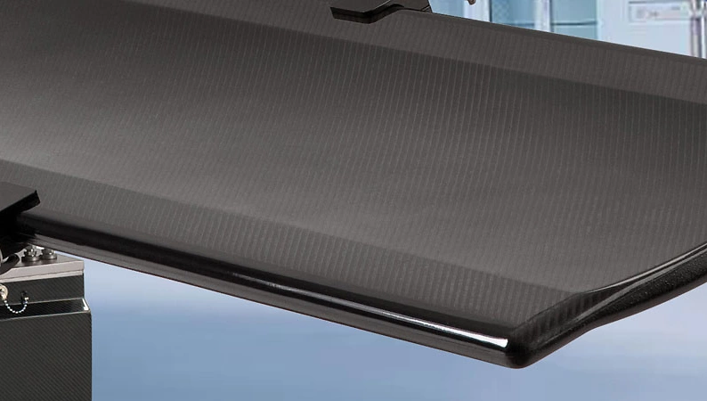 Karbon als Material fuer OP Produkte