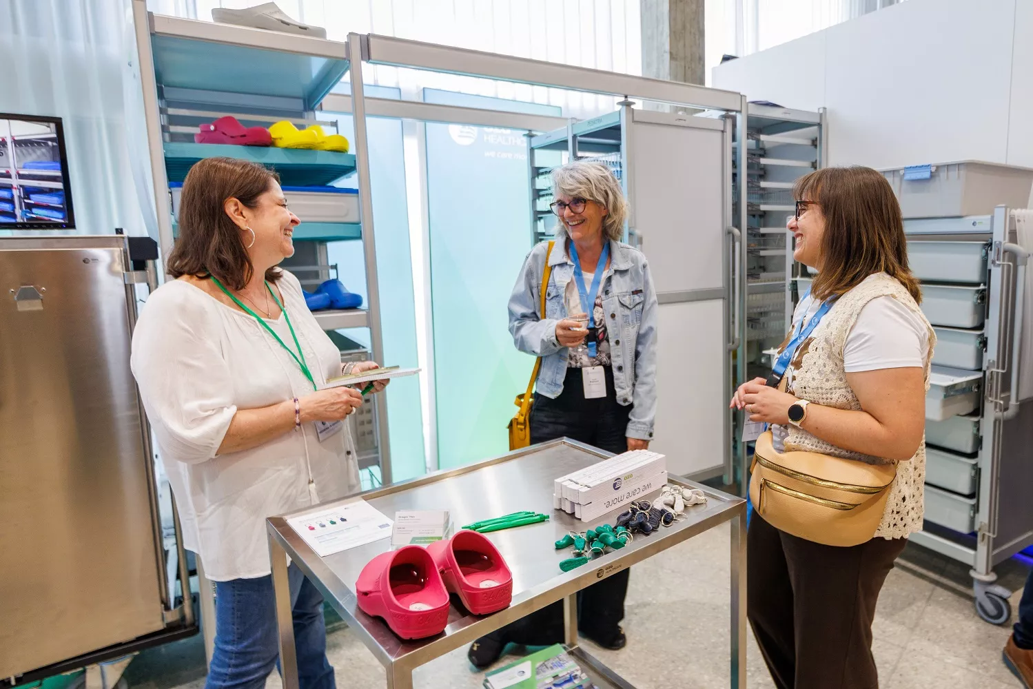 OZG Healthcare Sterilisation Fachtagung 2025