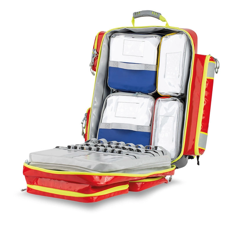 Notfallrucksack leer, Lifebag XL Rot