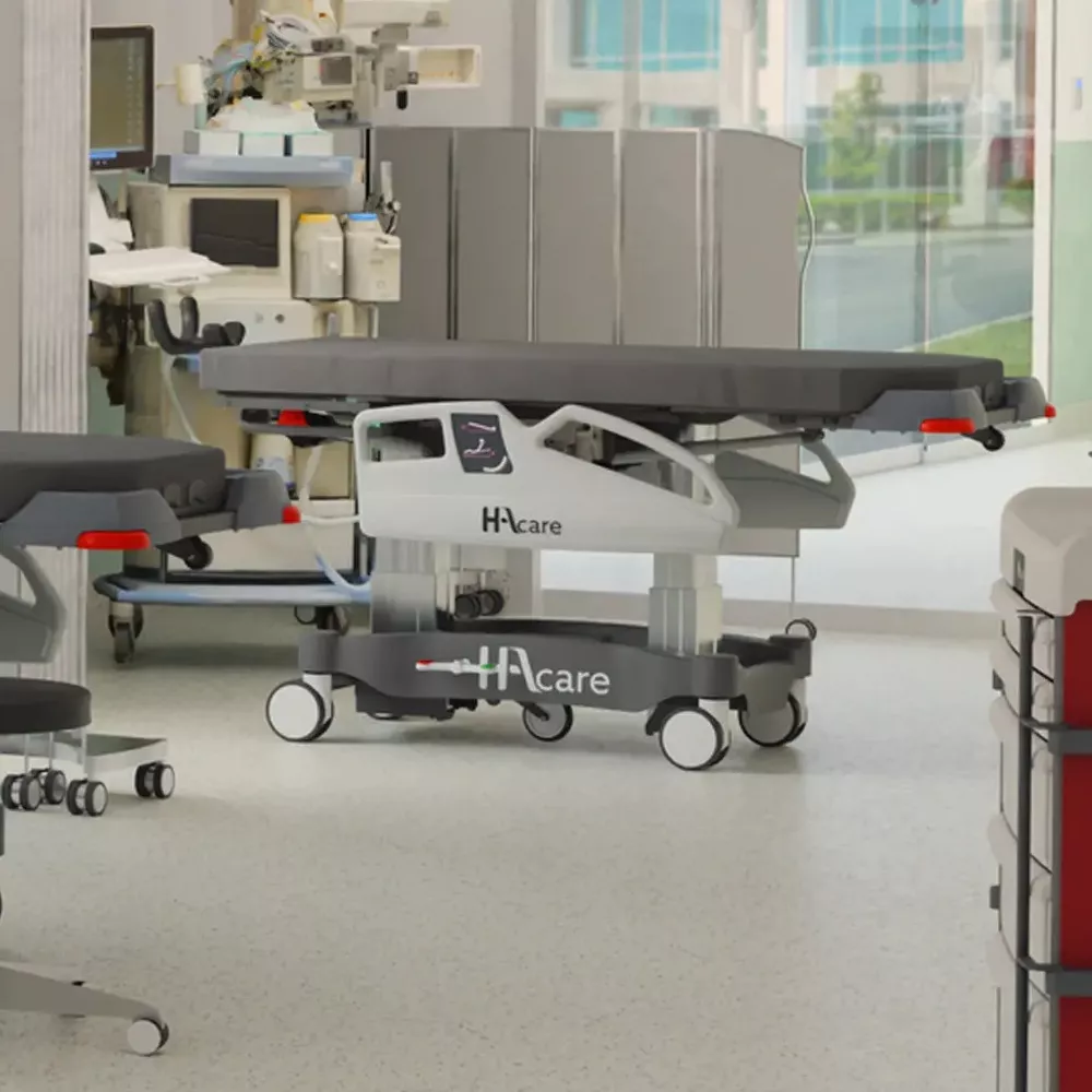 Clavia CHIR Anwendung 2