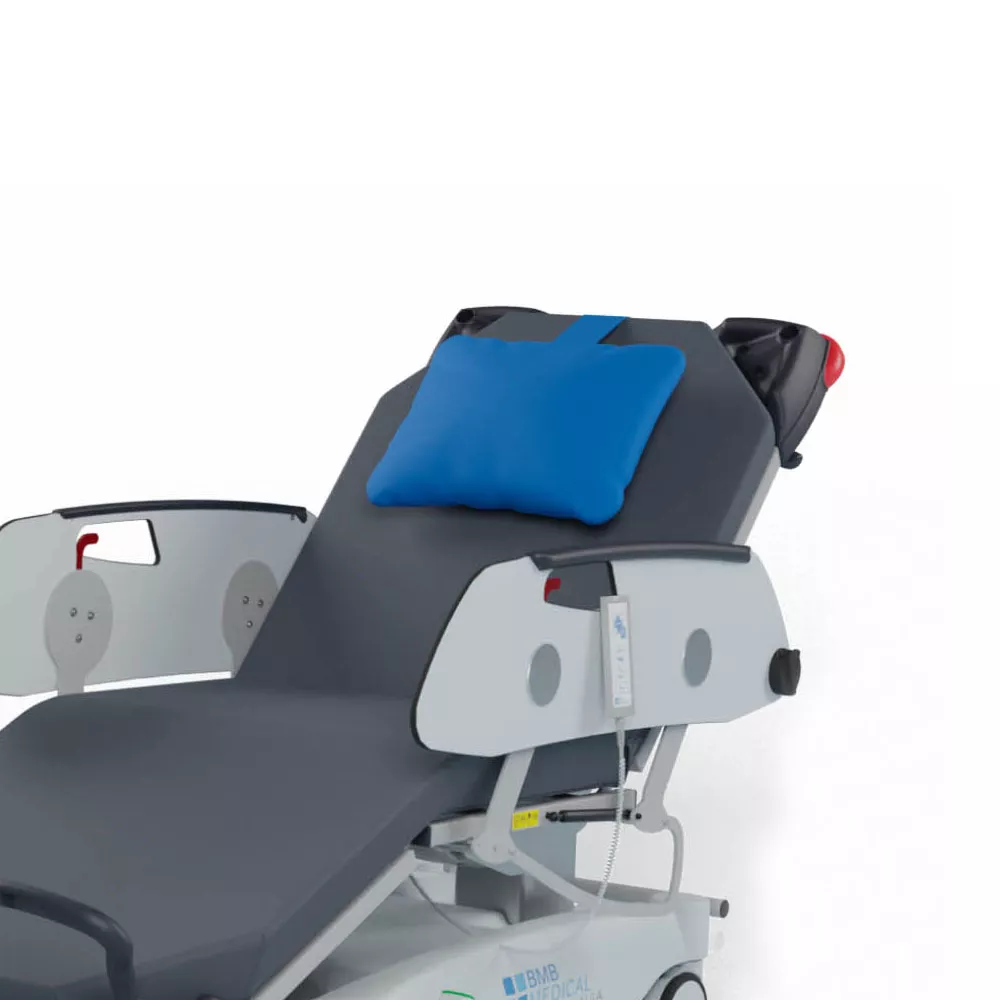 Clavia Zubehoer Komfort Kissen blau