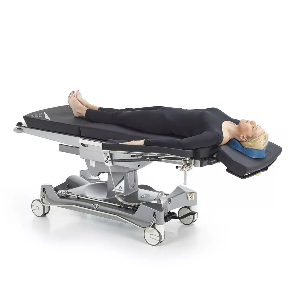 OP Liege ambulante Eingriffe Kopf und Nacken