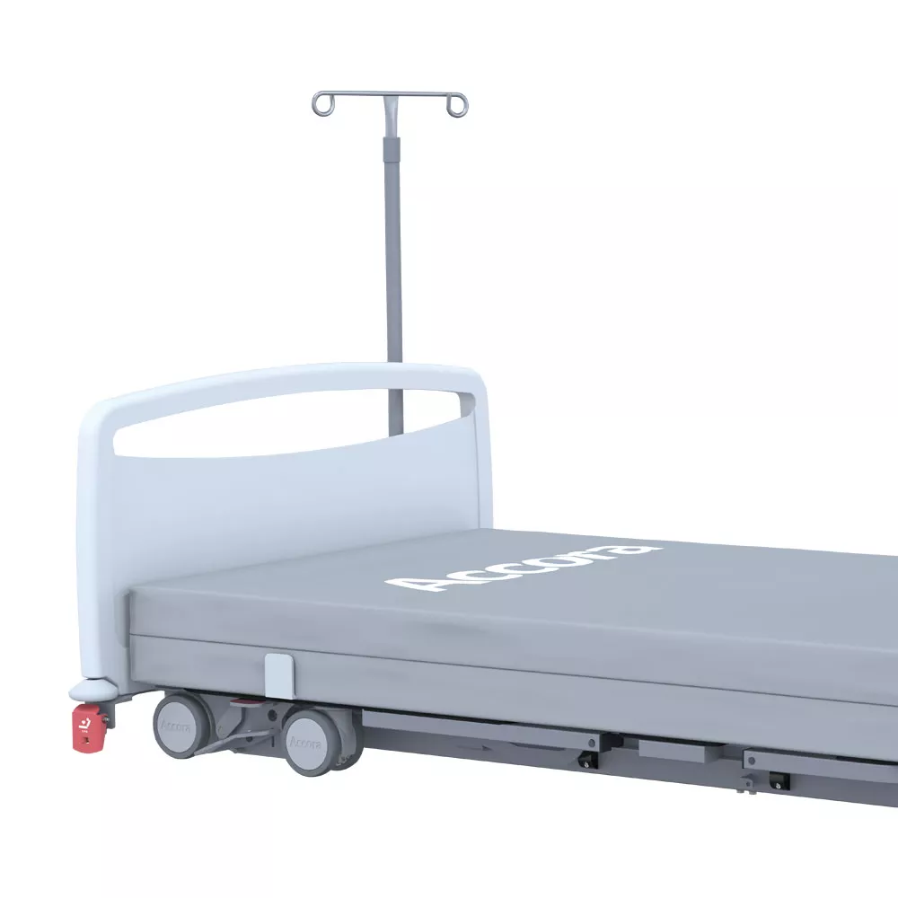 Proxima Bodenbett Zubehoer Infusionsstange