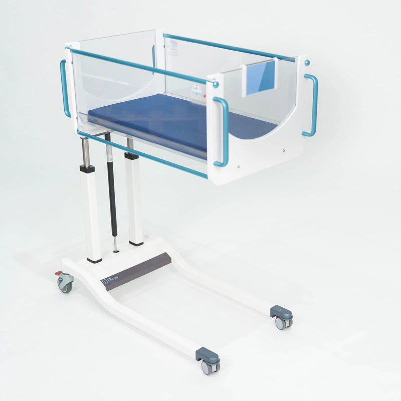 Spital-Babybett Crib Cosy f&uuml;r Neugeborene