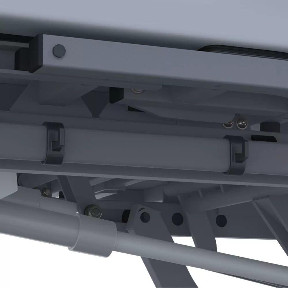 Proxima Bodenbett Urinbeutelhalter