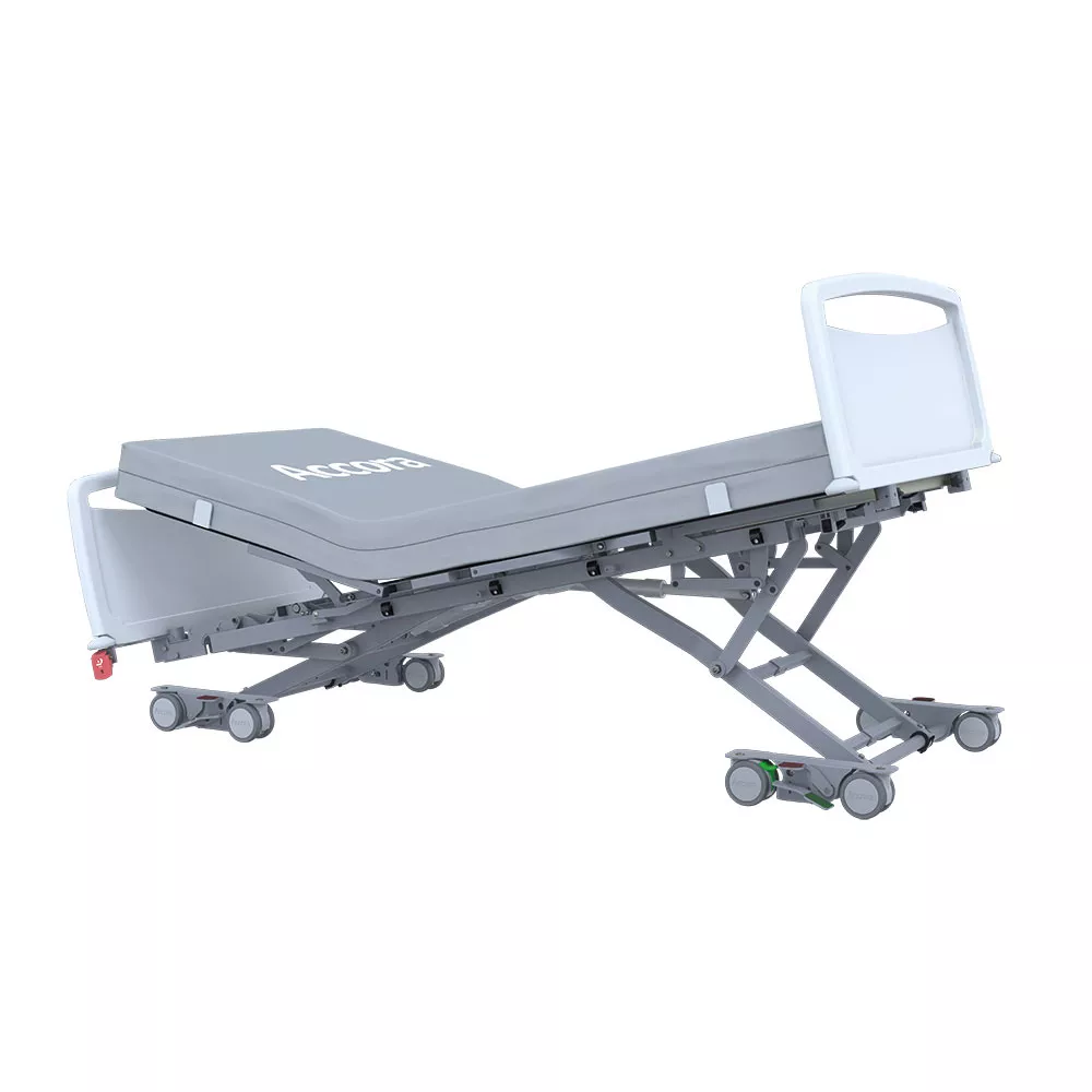 Proxima Bodenbett mit Trendelenburg Funktion