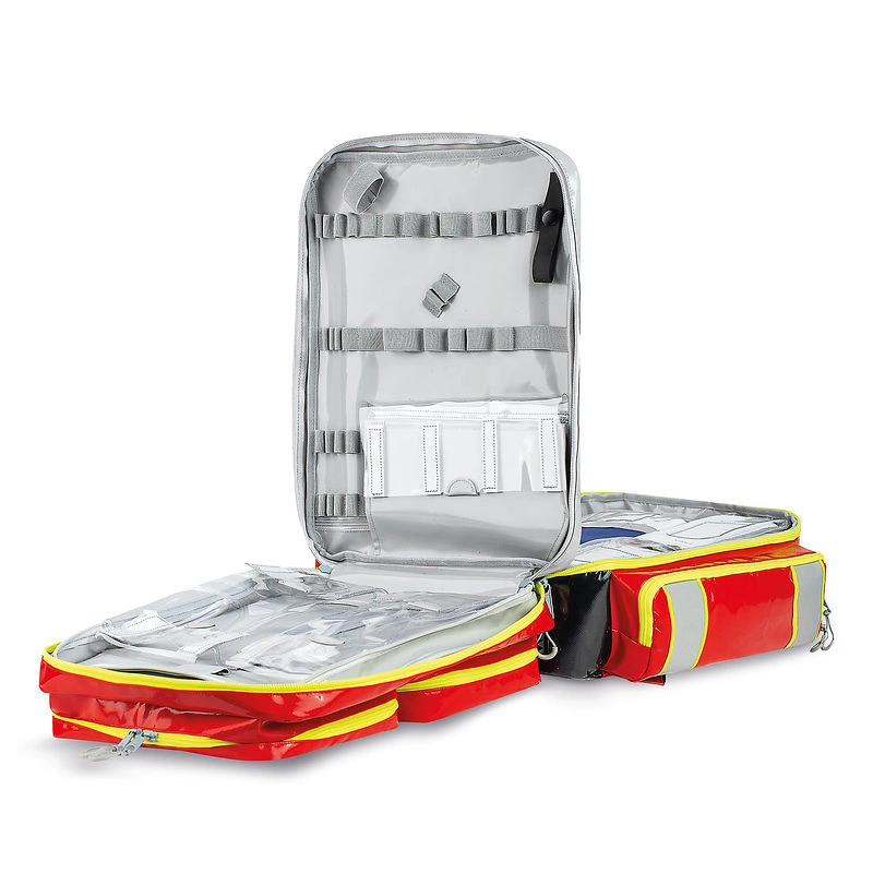 Notfallrucksack leer, Lifebag XL Rot