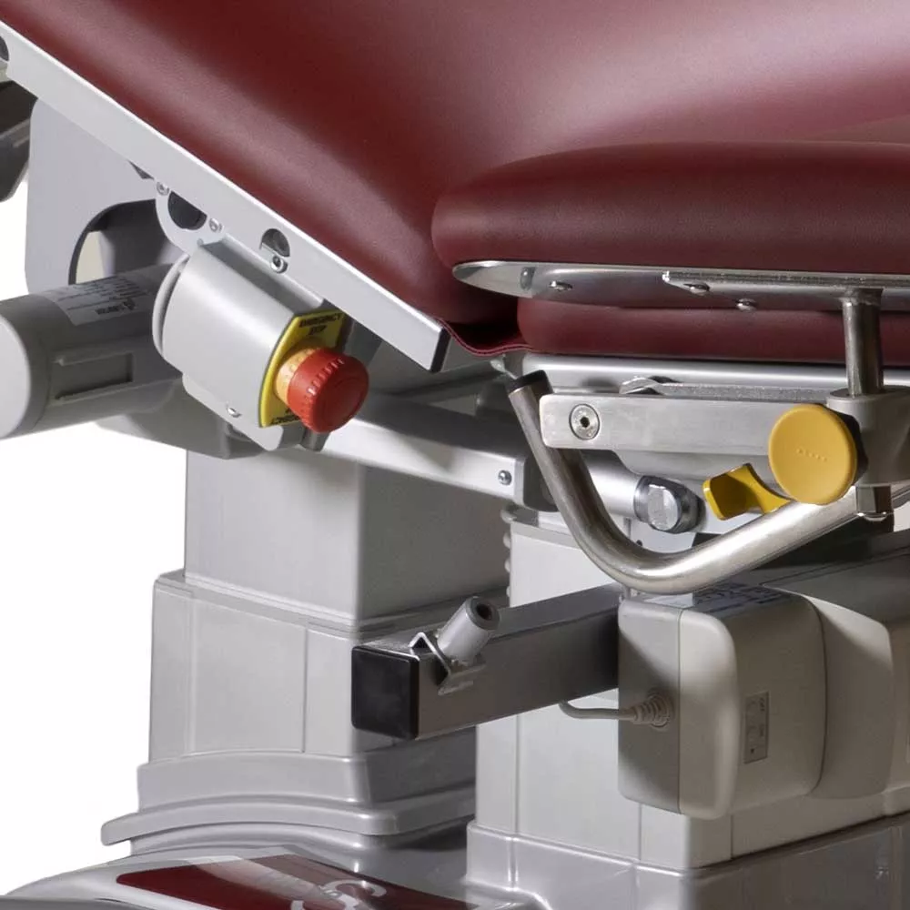 RiEye Mikrochirurgie Emergeny Stop