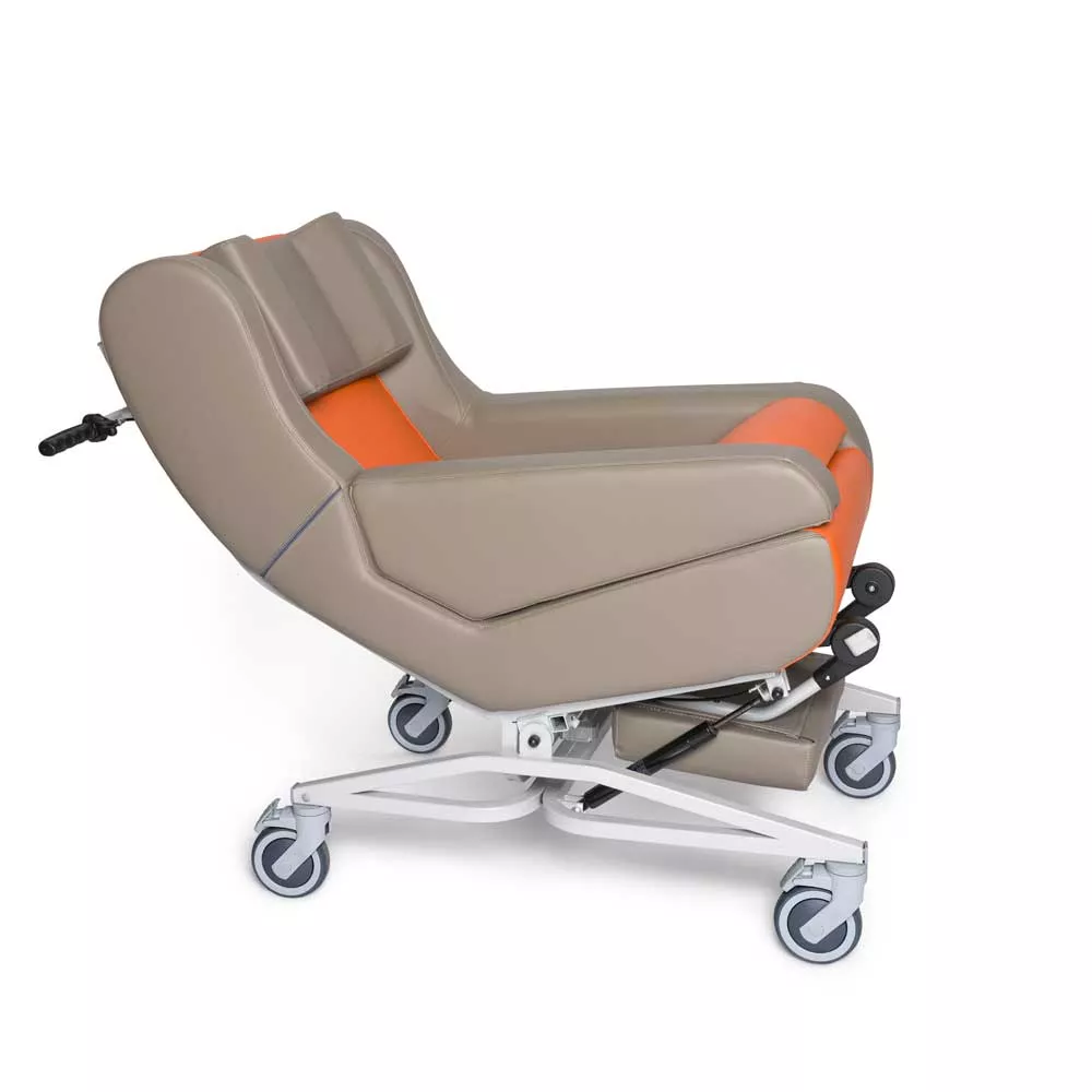 Pflegesessel Doris Plus Liegeposition