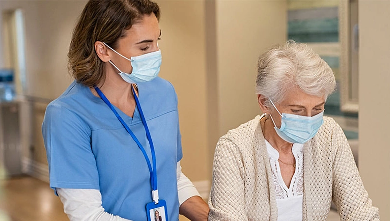 Masken als wirksamer Schutz vor Infektionen