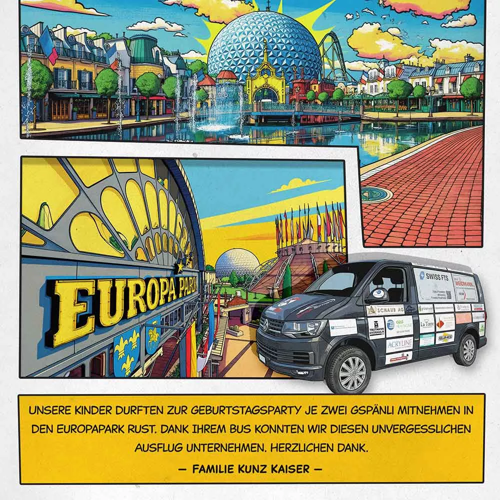 6 Spitex Bus Europapark