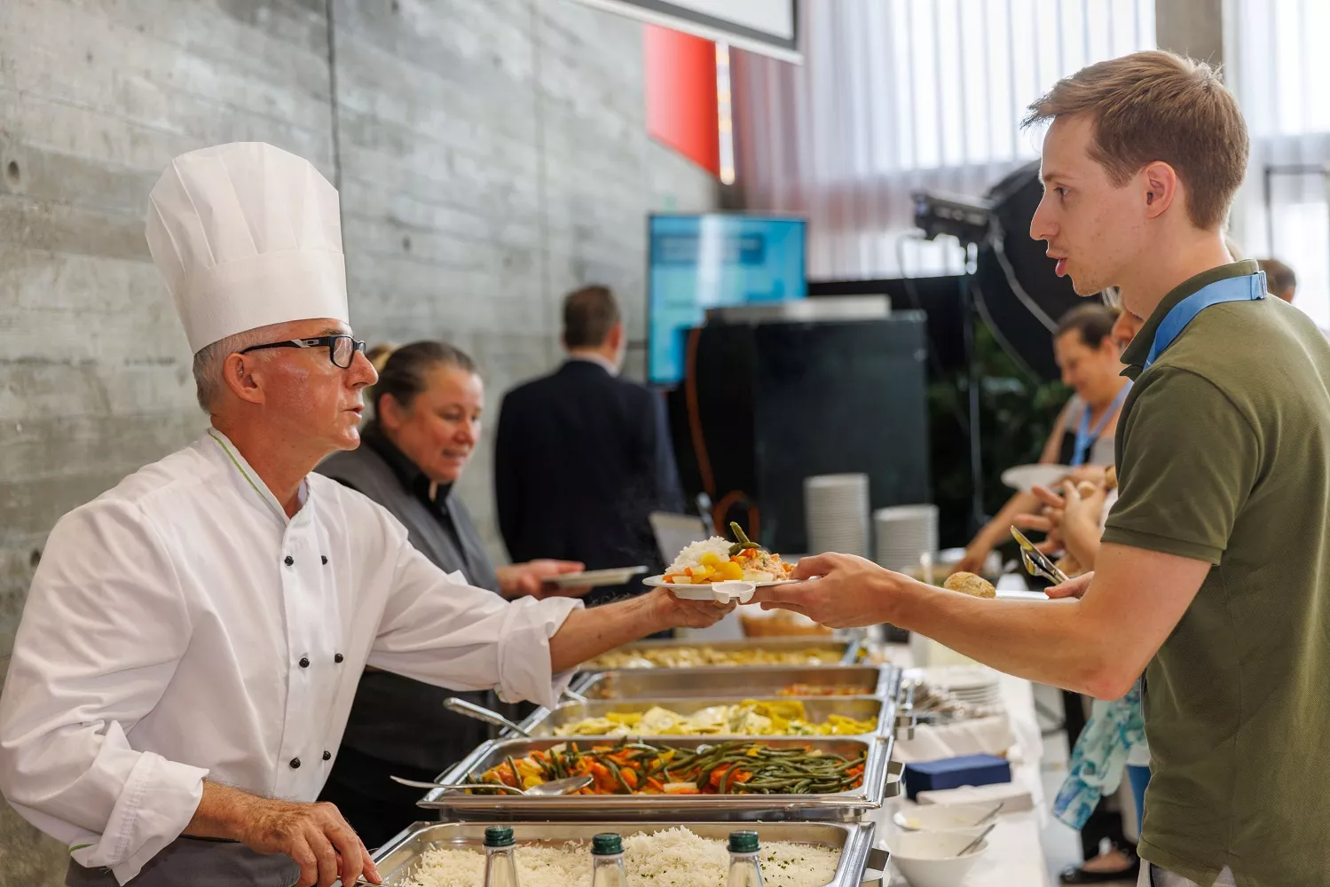 Verpflegung Sterilisation Fachtagung 2025