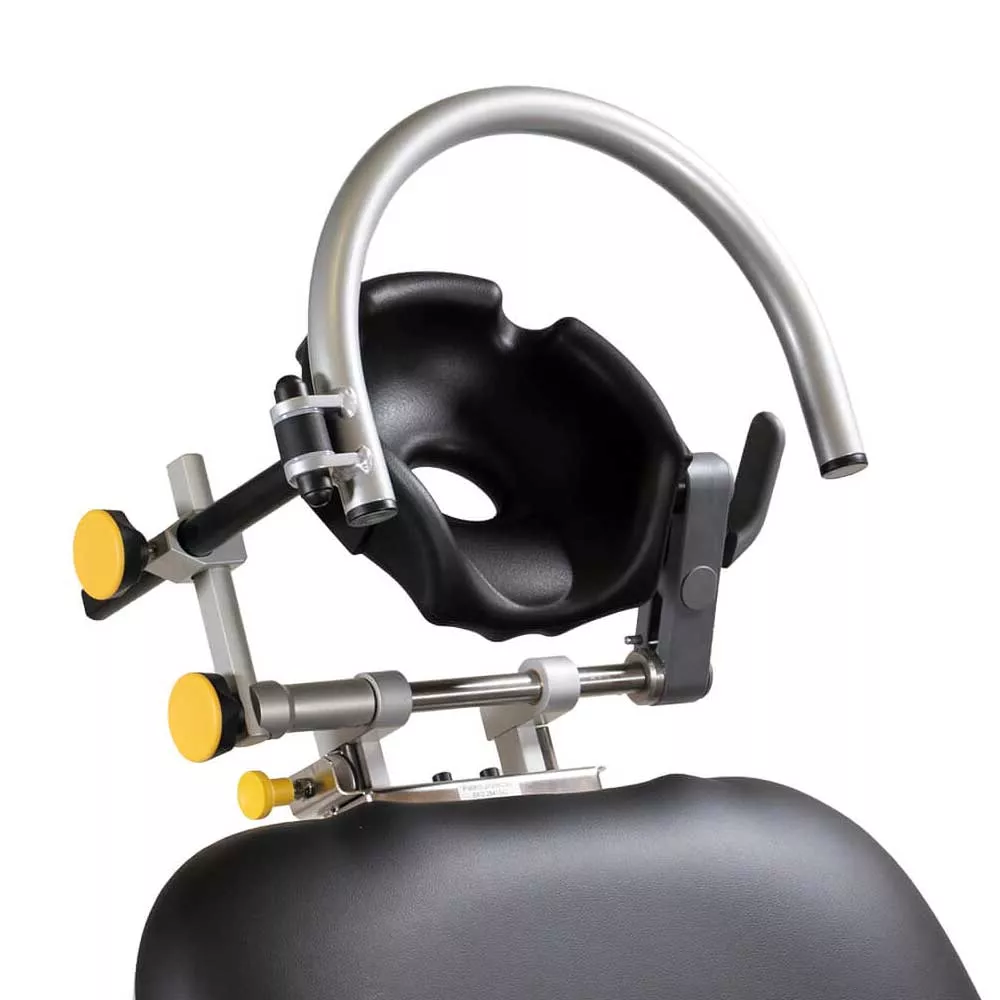 RiEye Mikrochirurgie OP Tisch Kopfstuetze