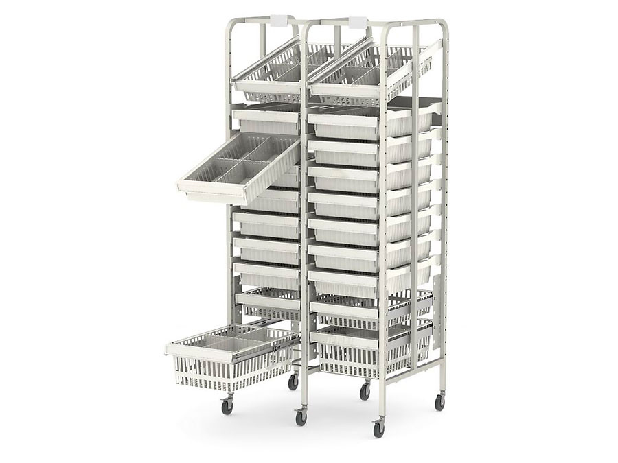 Osg Rack Das clevere OZG Rack System